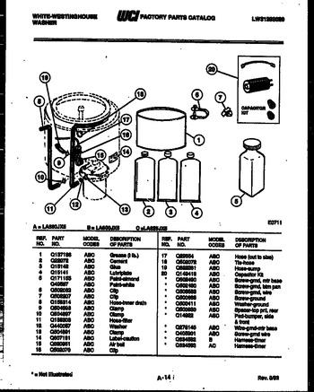 Diagram for LA560JXD5