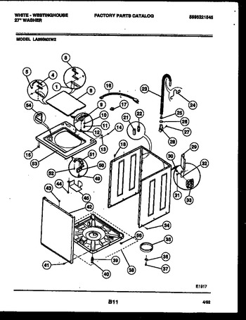 Diagram for LA560MXH2