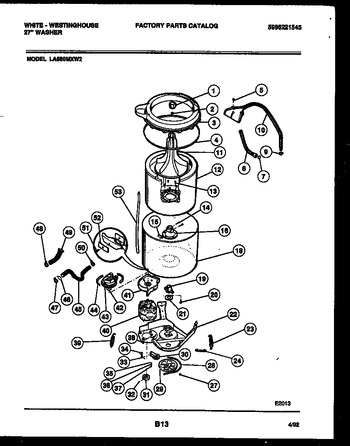 Diagram for LA560MXH2