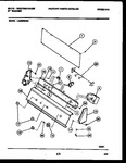 Diagram for 05 - Console And Control Parts