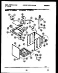 Diagram for 02 - Cabinet Parts