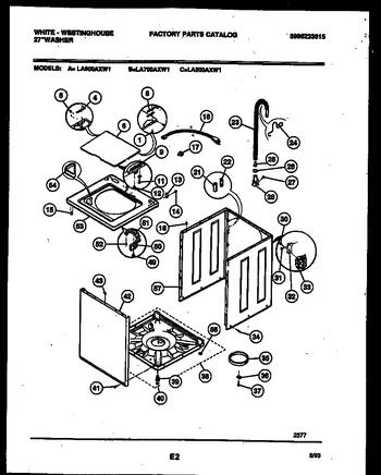 Diagram for LA800AXD1