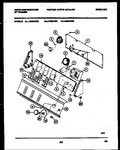 Diagram for 05 - Console And Control Parts