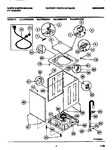 Diagram for 02 - Cabinet, Top Panel, Base