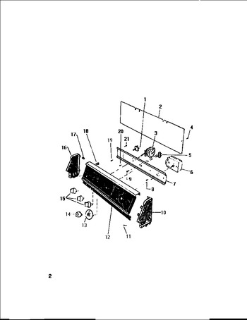 Diagram for LA625JXD3