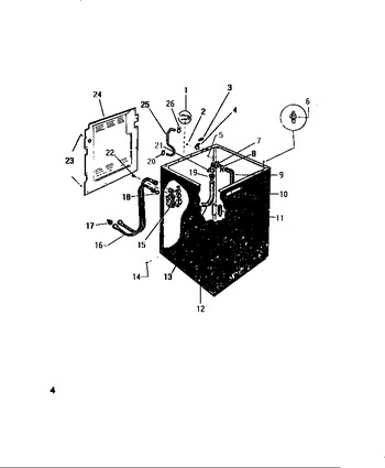 Diagram for LA650JXF3