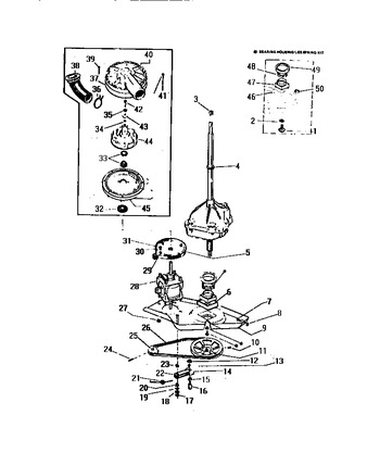 Diagram for LA650JXF3