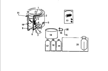 Diagram for LA625JXD3