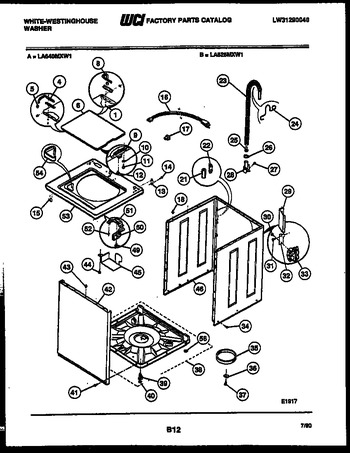 Diagram for LA640MXW1