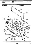 Diagram for 05 - Console And Control Parts