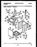 Diagram for 02 - Cabinet Parts