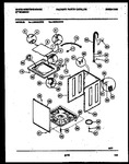 Diagram for 02 - Cabinet Parts