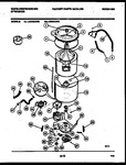 Diagram for 03 - Tub Detail