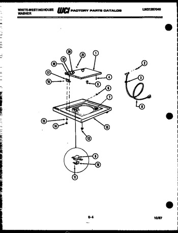 Diagram for LA650JXH4