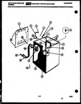 Diagram for 04 - Cabinet Parts