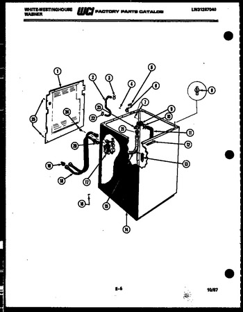 Diagram for LA650JXH4