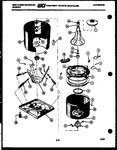 Diagram for 05 - Tub Detail