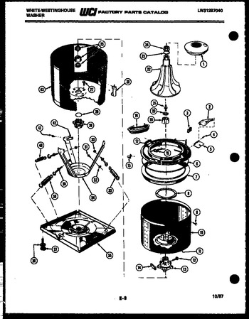 Diagram for LA650JXH4