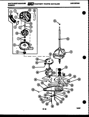 Diagram for LA650JXH4