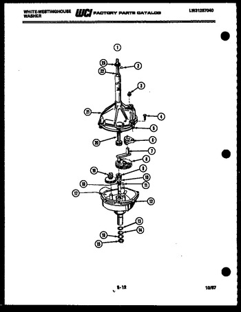 Diagram for LA650JXH4