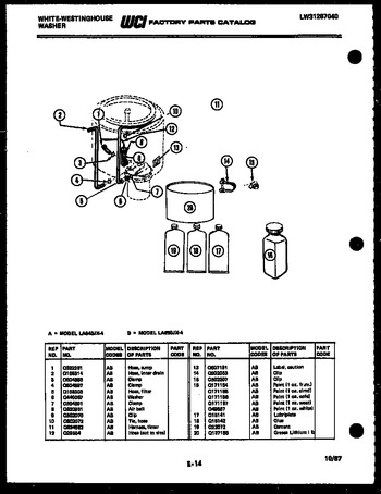 Diagram for LA650JXH4