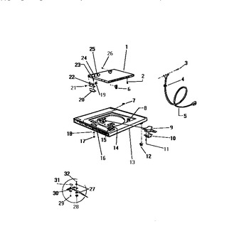 Diagram for LA650EXF3