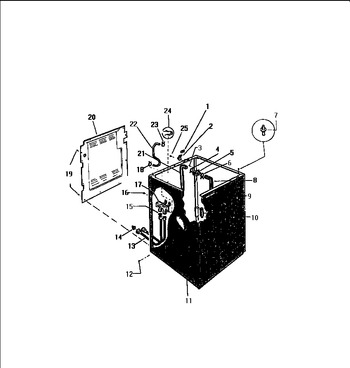 Diagram for LA650EXF3