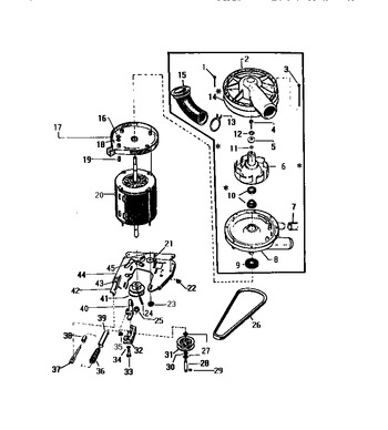 Diagram for LA650EXH3