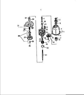 Diagram for LA650EXH3