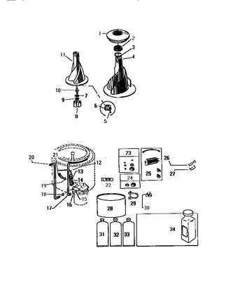 Diagram for LA650EXH3