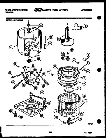 Diagram for LA800JXH5