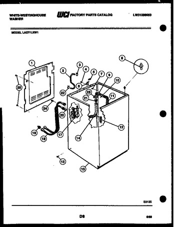 Diagram for LA800JXH5