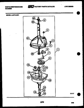 Diagram for LA800JXH5