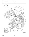 Diagram for 05 - Cabinet/top