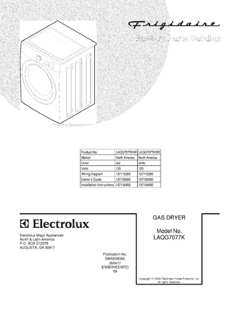 Diagram for LAQG7077KR0