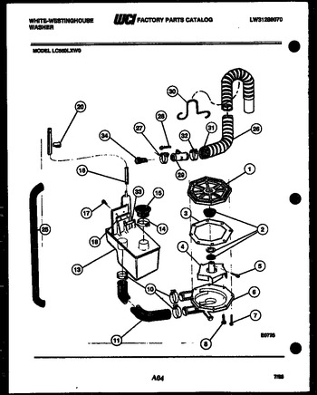 Diagram for LC550LXD0