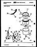 Diagram for 04 - Tub And Water Inlet