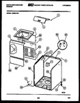 Diagram for 02 - Cabinet Parts