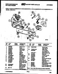 Diagram for 03 - Console And Control Parts