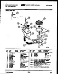 Diagram for 04 - Drain Recirculate Parts