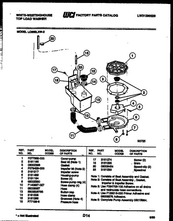 Diagram for LC590LXW2