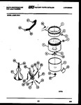 Diagram for 05 - Tubs And Water Inlet