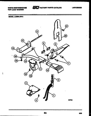 Diagram for LC590LXW2