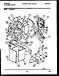 Diagram for 02 - Cabinet Parts And Heater