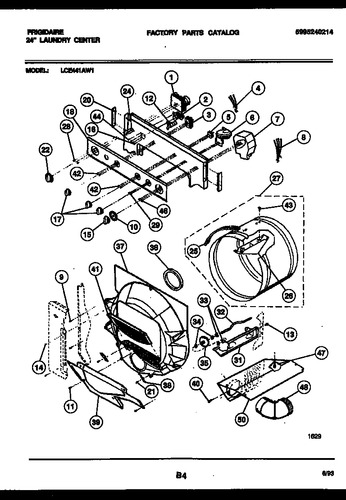 Diagram for LCE441AL1