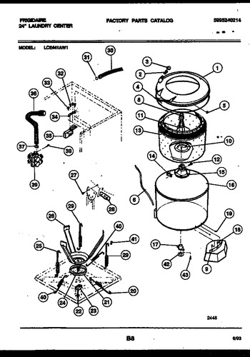 Diagram for LCE441AL1