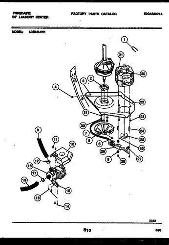 Diagram for LCE441AL1