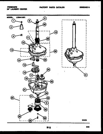 Diagram for LCE441AL1