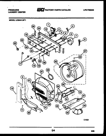 Diagram for LCE441LW1