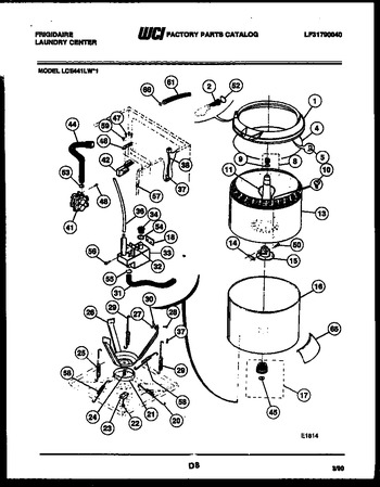 Diagram for LCE441LW1